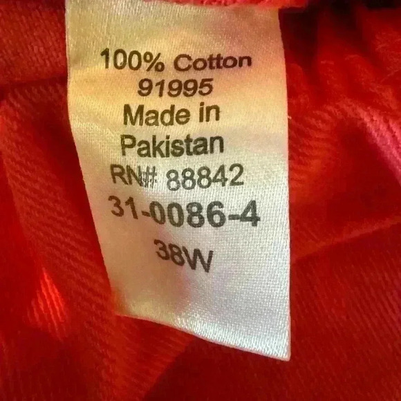 Woman Within Size 38W Pants NWOT - Picture 4 of 4